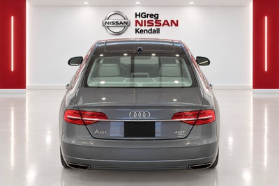 2016 Audi A8 L 4.0T Sport quattro