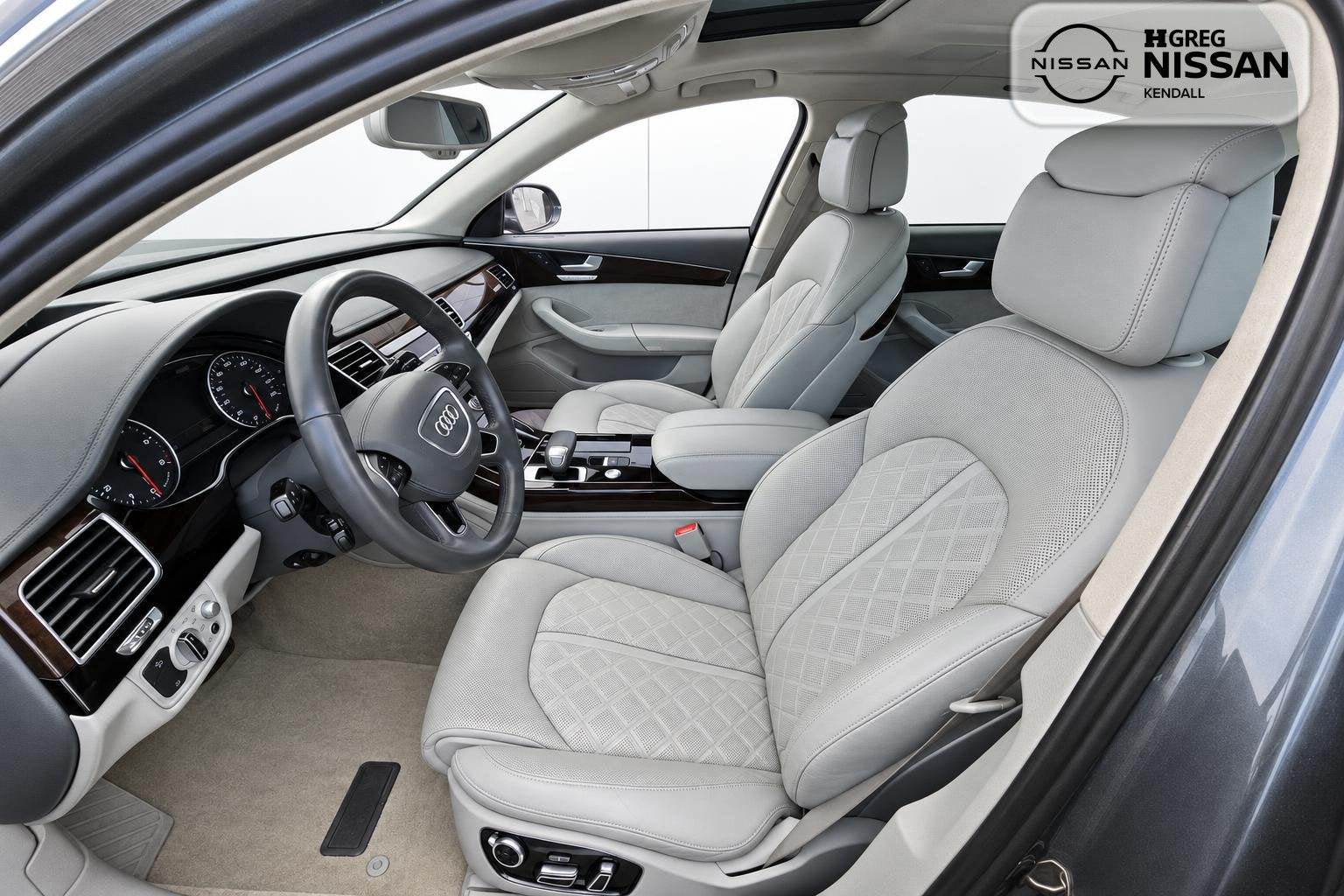 2016 Audi A8 L 4.0T Sport quattro