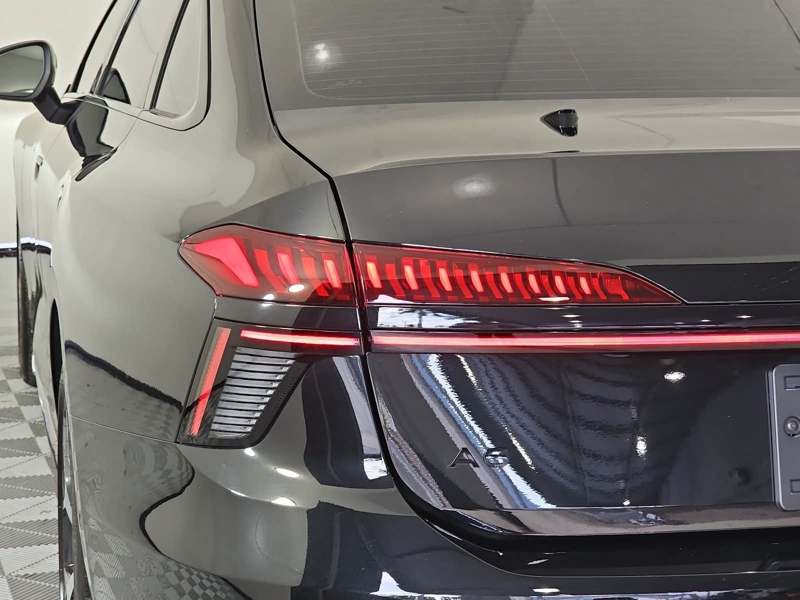 2026 Audi A6 Premium Plus quattro