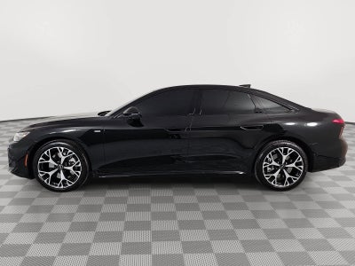 2026 Audi A6 Premium Plus quattro