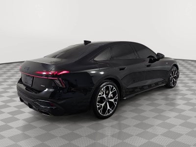 2026 Audi A6 Premium Plus quattro