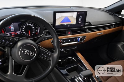 2022 Audi A5 Sportback Premium quattro