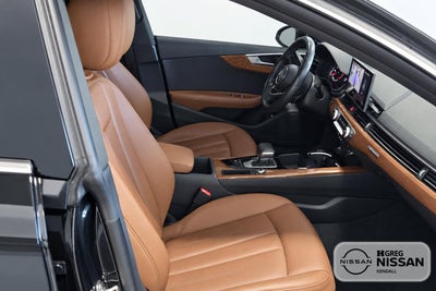 2022 Audi A5 Sportback Premium quattro