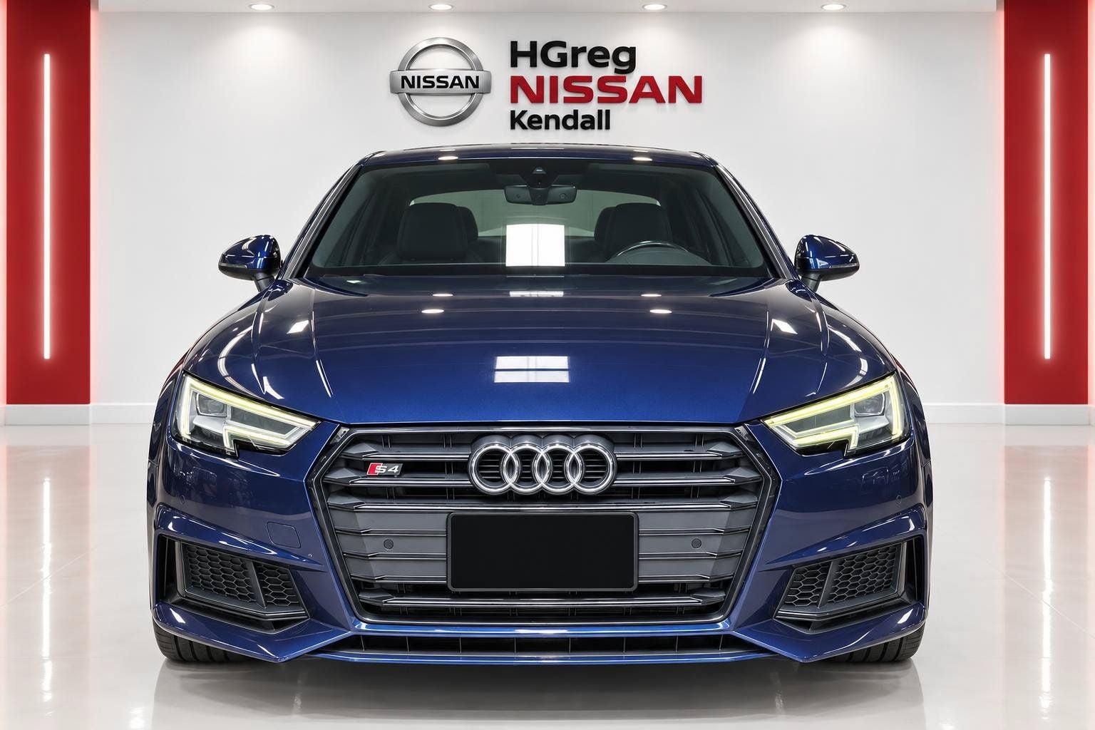 2018 Audi S4 3.0T Premium Plus quattro