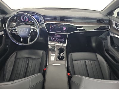 2019 Audi A6 2.0T Premium Plus quattro