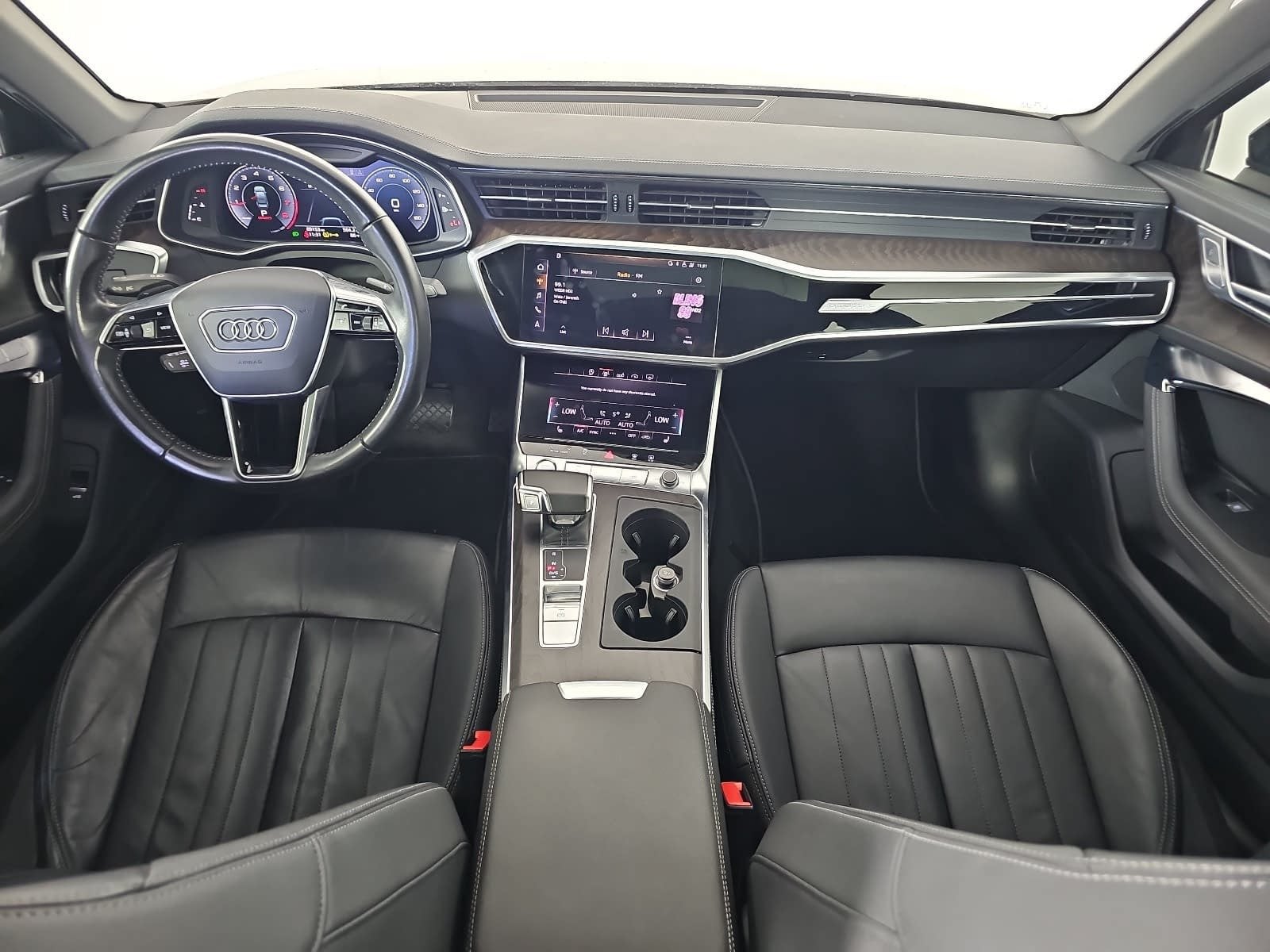 2019 Audi A6 2.0T Premium Plus quattro
