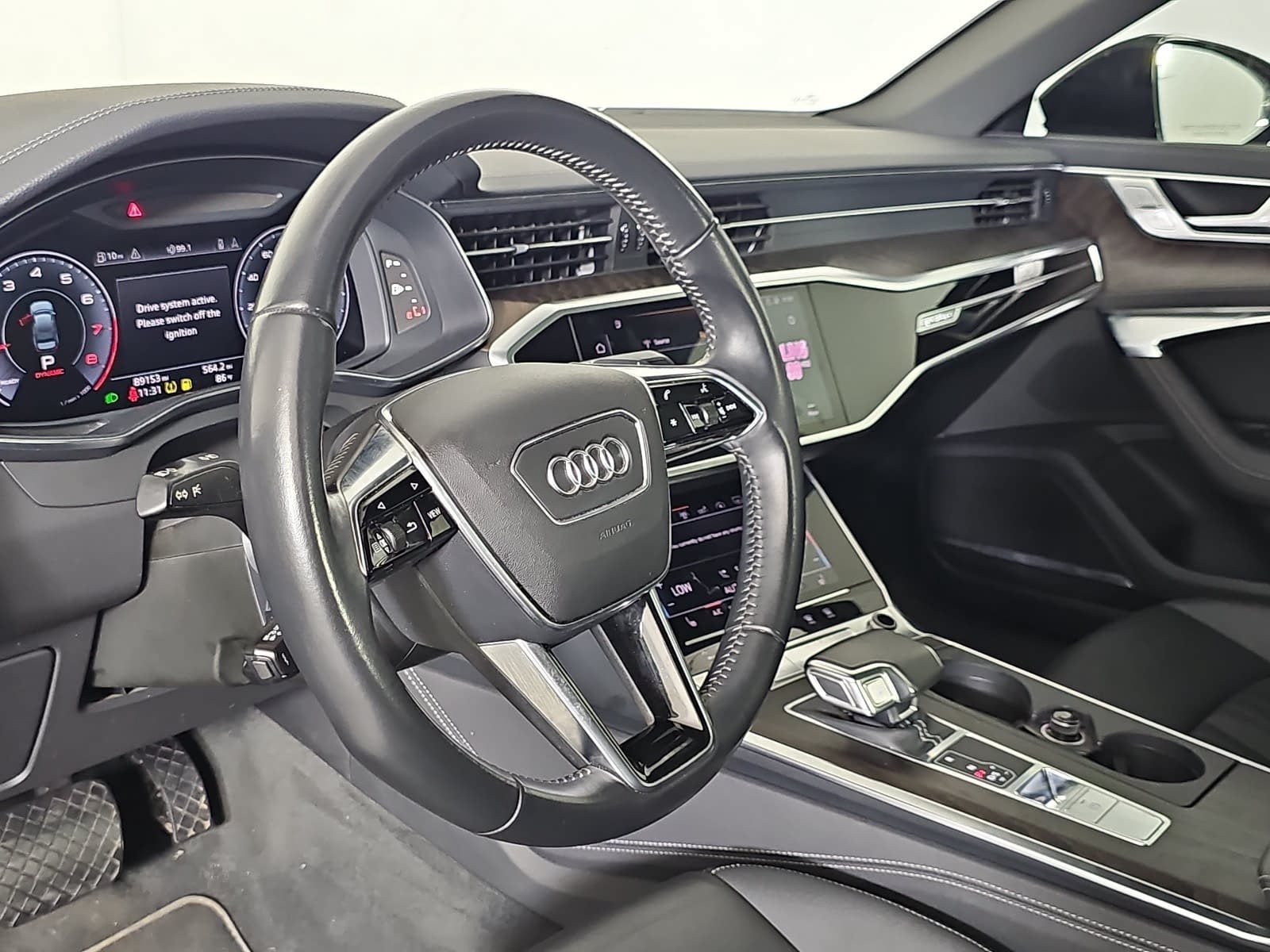 2019 Audi A6 2.0T Premium Plus quattro