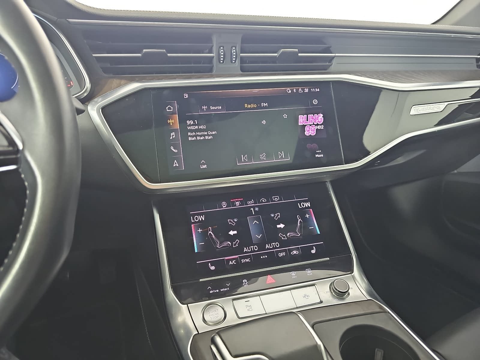 2019 Audi A6 2.0T Premium Plus quattro