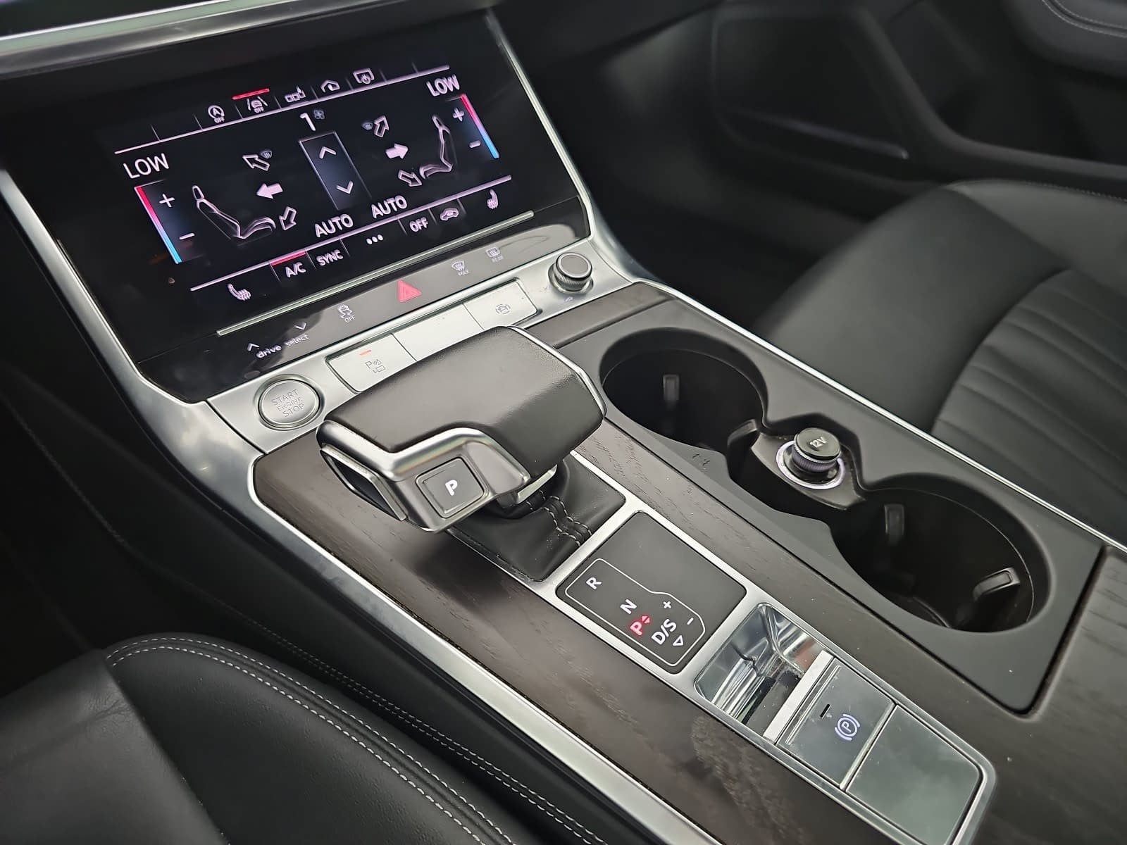 2019 Audi A6 2.0T Premium Plus quattro