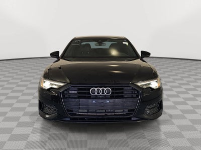 2019 Audi A6 2.0T Premium Plus quattro