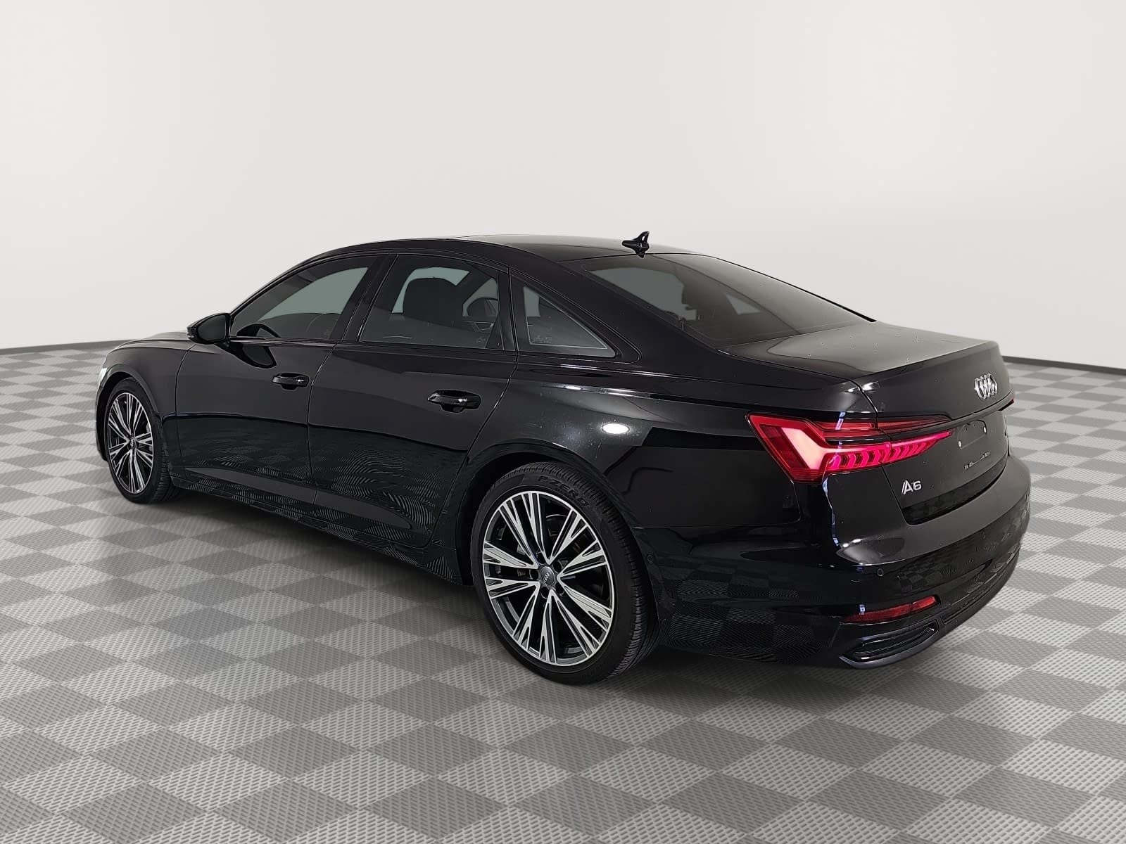 2019 Audi A6 2.0T Premium Plus quattro