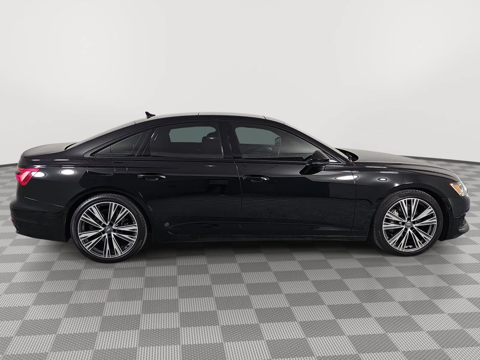 2019 Audi A6 2.0T Premium Plus quattro