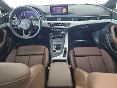 2019 Audi A5 Sportback Premium Plus quattro