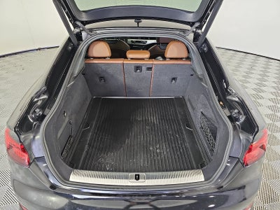 2019 Audi A5 Sportback Premium Plus quattro