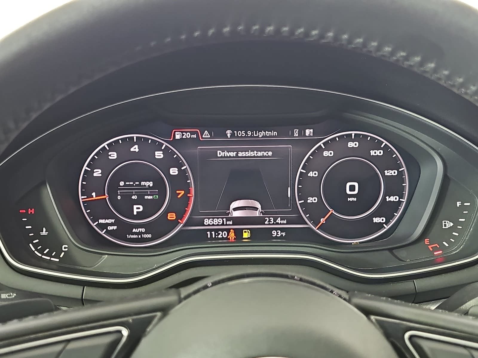 2019 Audi A5 Sportback Premium Plus quattro