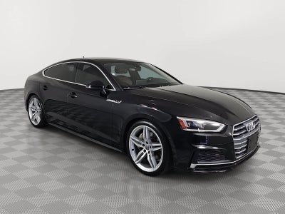 2019 Audi A5 Sportback Premium Plus quattro