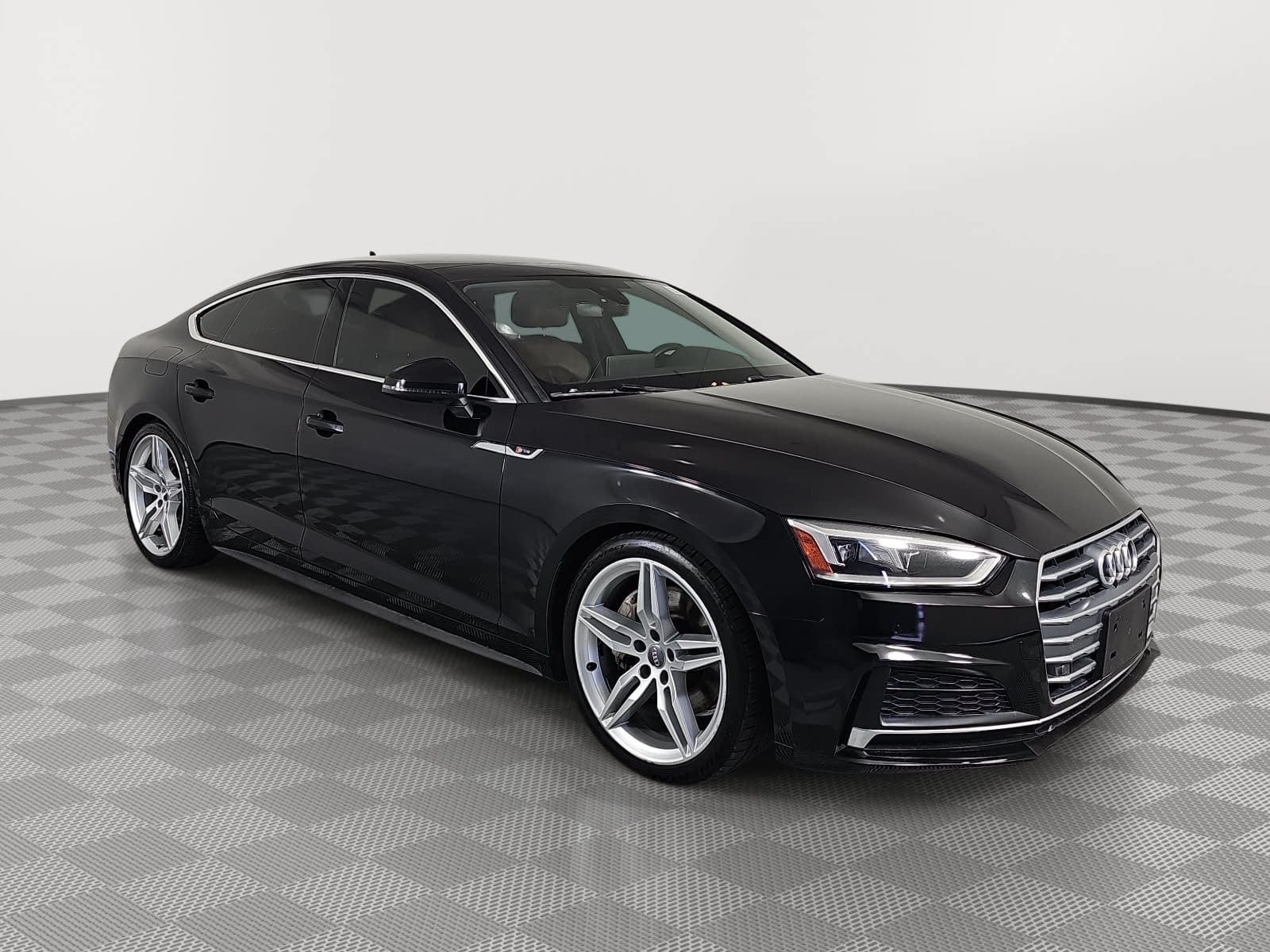 2019 Audi A5 Sportback Premium Plus quattro