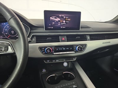 2019 Audi A5 Sportback Premium Plus quattro