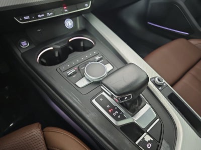 2019 Audi A5 Sportback Premium Plus quattro