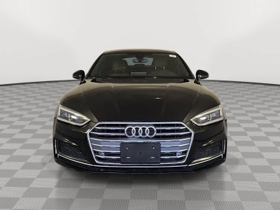 2019 Audi A5 Sportback Premium Plus quattro