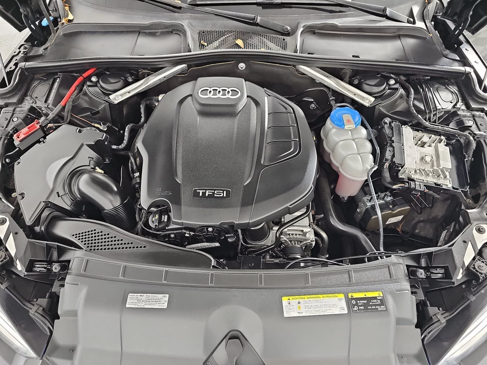 2019 Audi A5 Sportback Premium Plus quattro