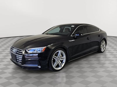2019 Audi A5 Sportback Premium Plus quattro