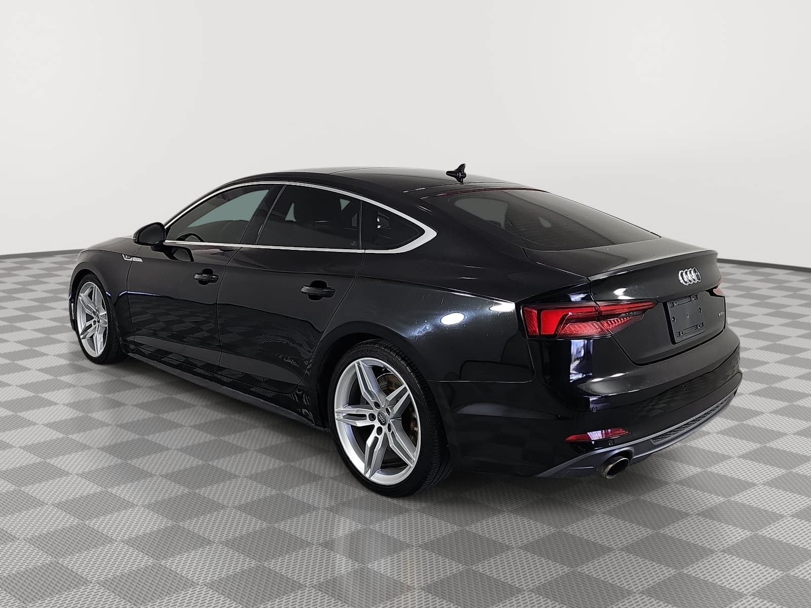 2019 Audi A5 Sportback Premium Plus quattro