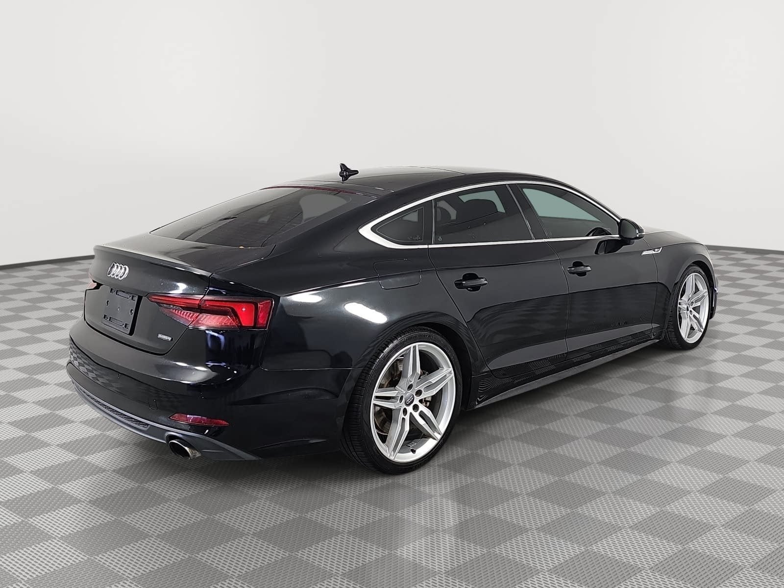 2019 Audi A5 Sportback Premium Plus quattro