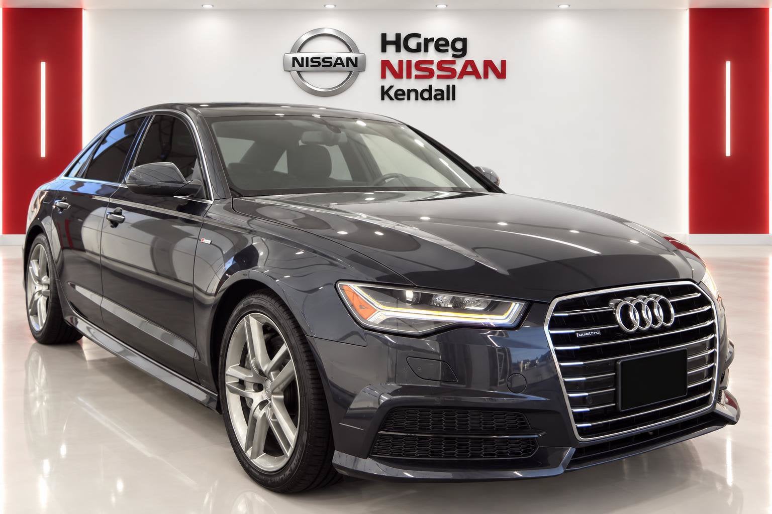 2017 Audi A6 2.0T Premium quattro