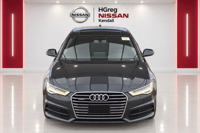 2017 Audi A6 2.0T Premium quattro
