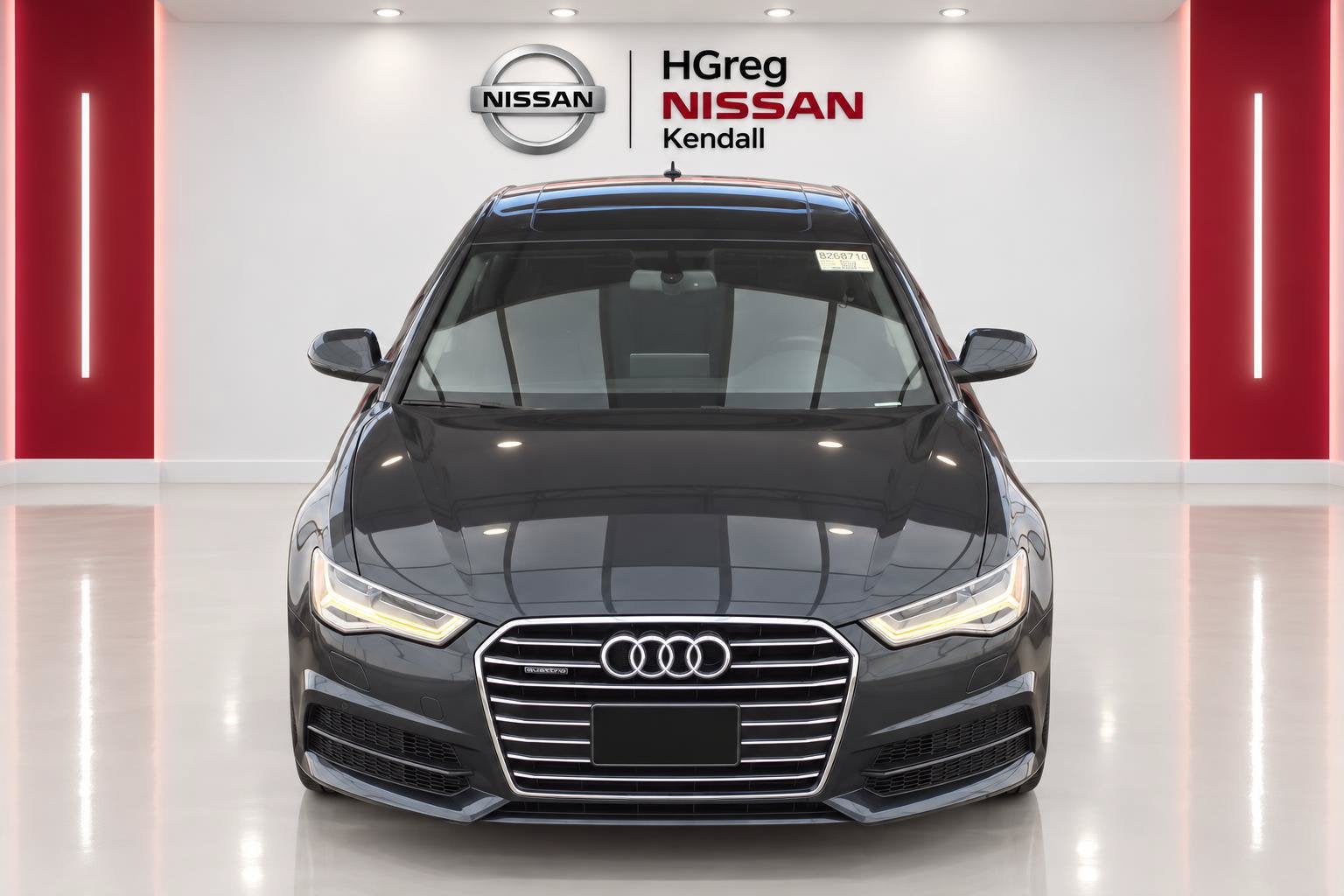 2017 Audi A6 2.0T Premium quattro