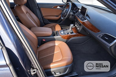 2017 Audi A6 2.0T Premium quattro