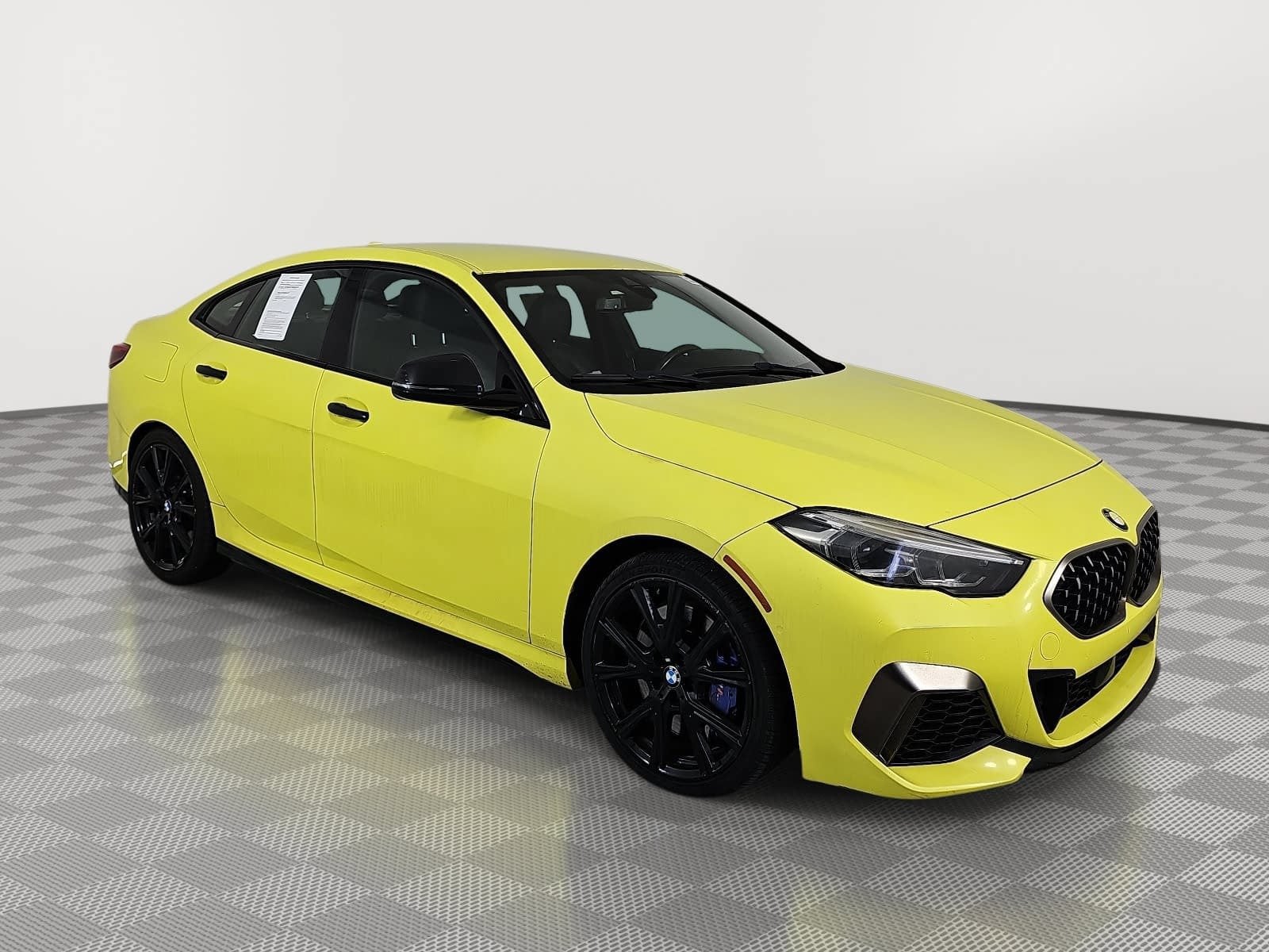 2020 BMW 2 Series M235i Gran Coupe xDrive