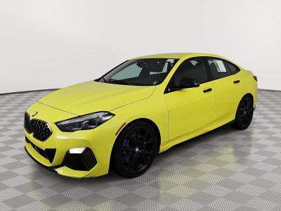 2020 BMW 2 Series M235i Gran Coupe xDrive