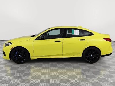2020 BMW 2 Series M235i Gran Coupe xDrive