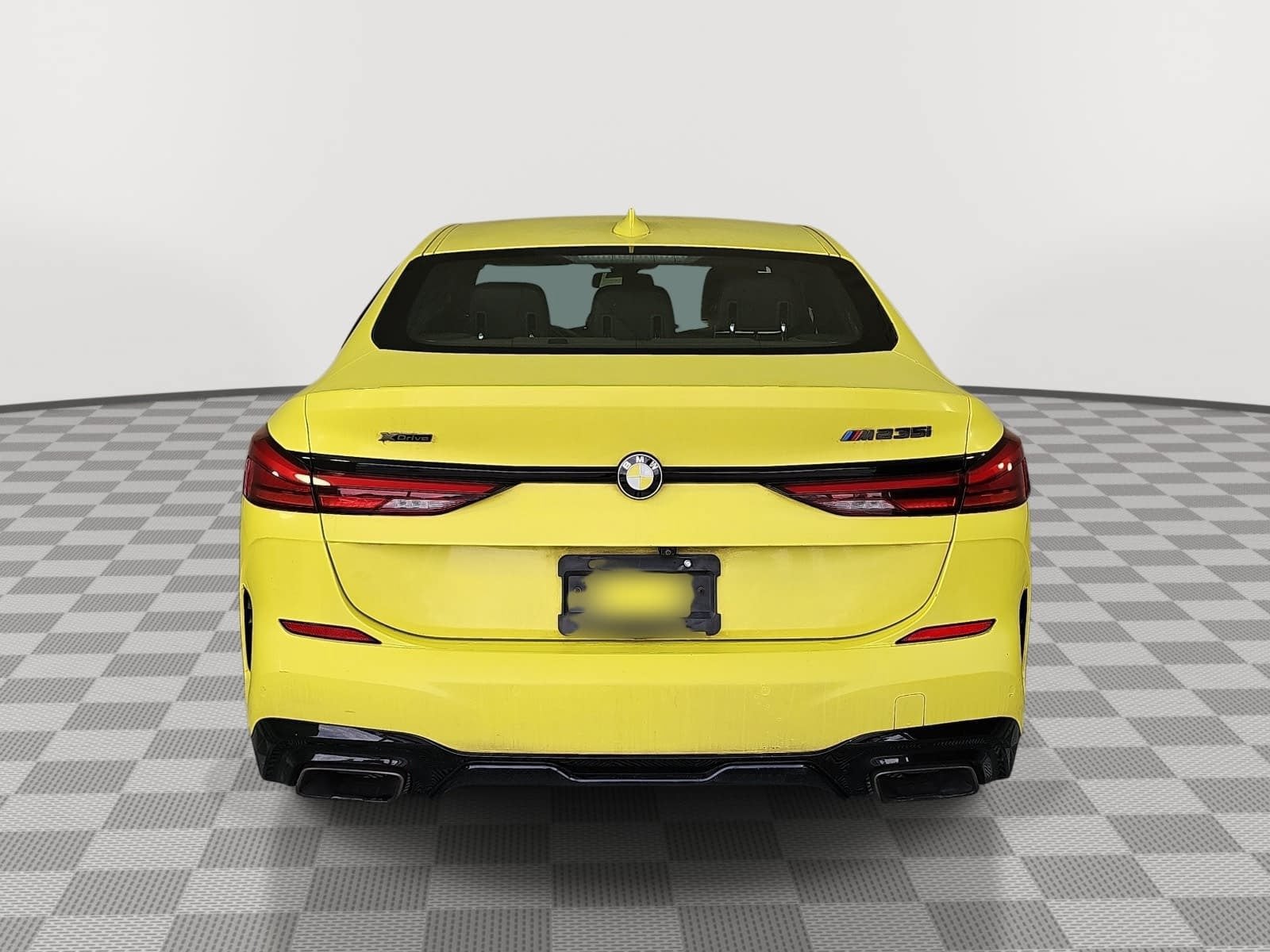 2020 BMW 2 Series M235i Gran Coupe xDrive