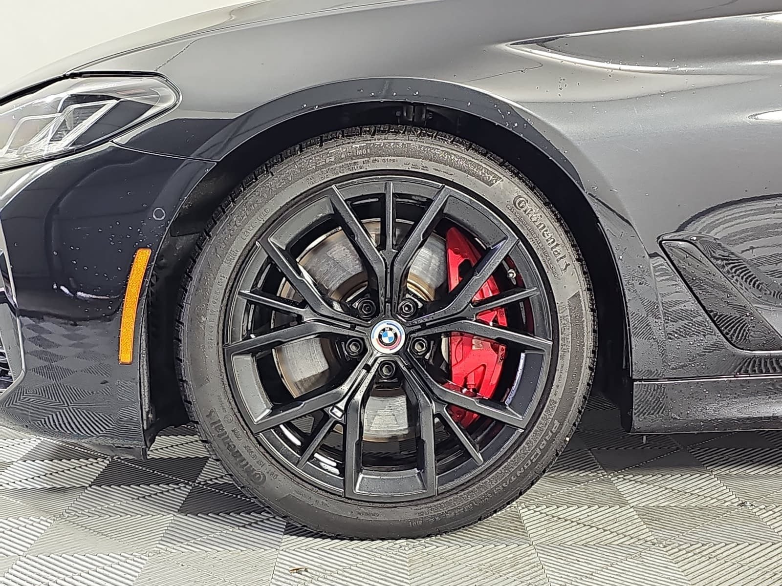 2023 BMW 5 Series M550i xDrive