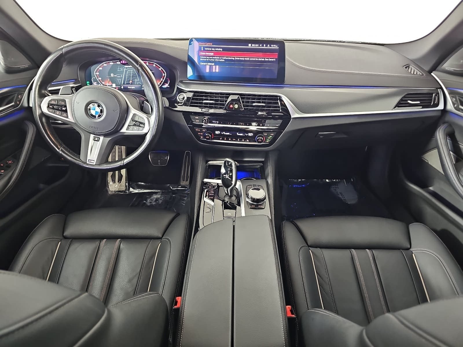 2023 BMW 5 Series M550i xDrive