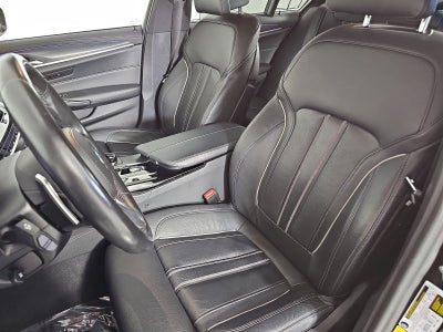 2023 BMW 5 Series M550i xDrive
