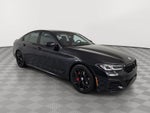 2023 BMW 5 Series M550i xDrive