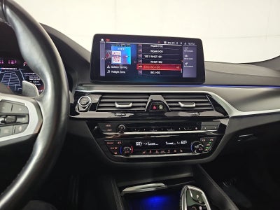 2023 BMW 5 Series M550i xDrive