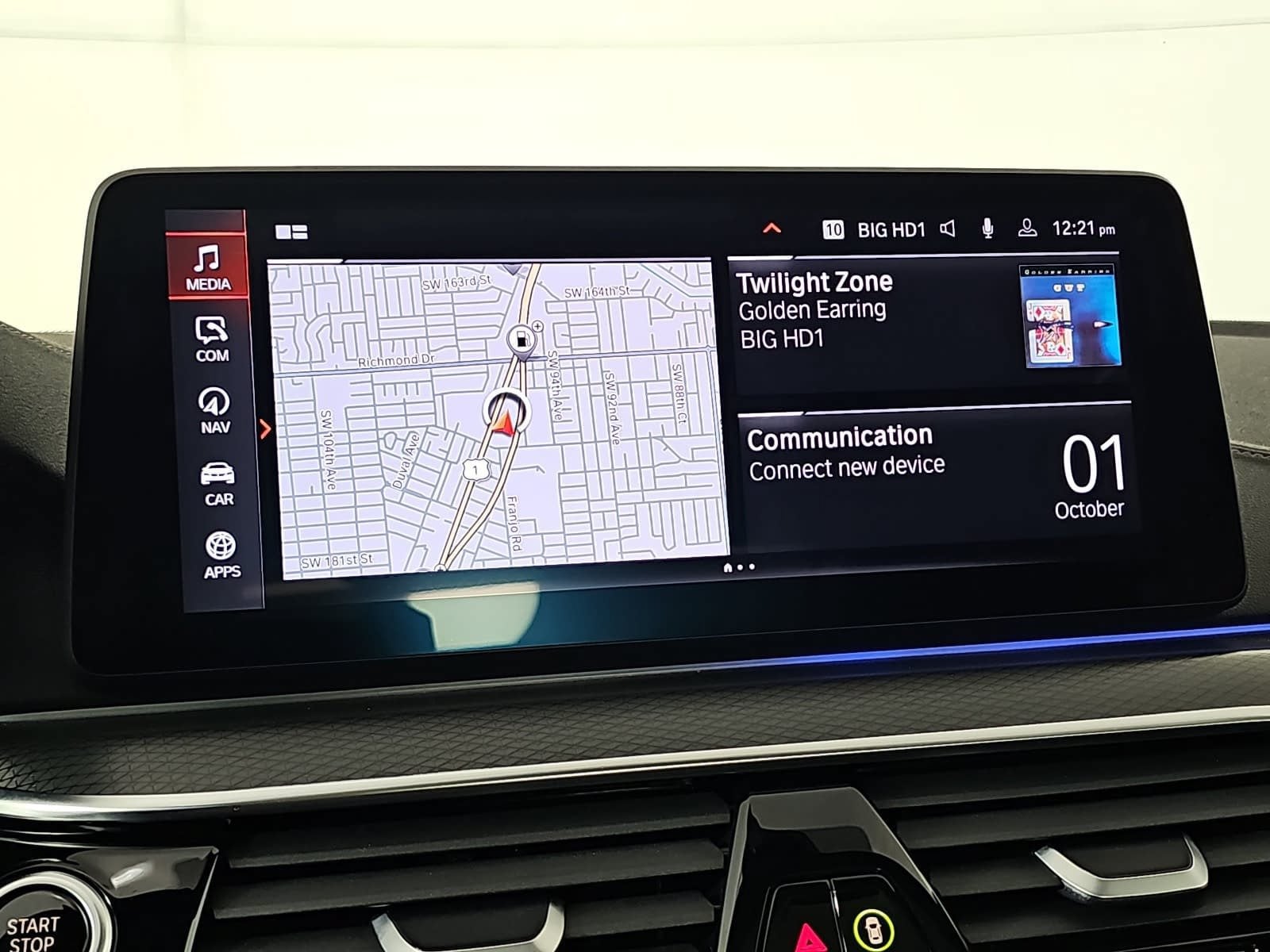 2023 BMW 5 Series M550i xDrive