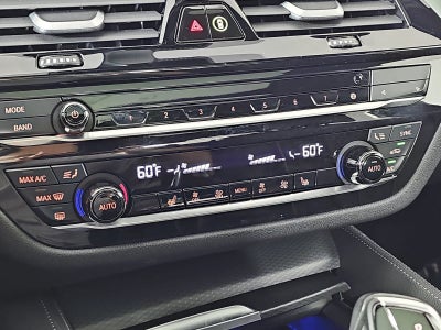2023 BMW 5 Series M550i xDrive