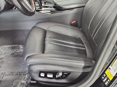 2023 BMW 5 Series M550i xDrive