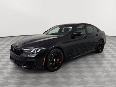 2023 BMW 5 Series M550i xDrive