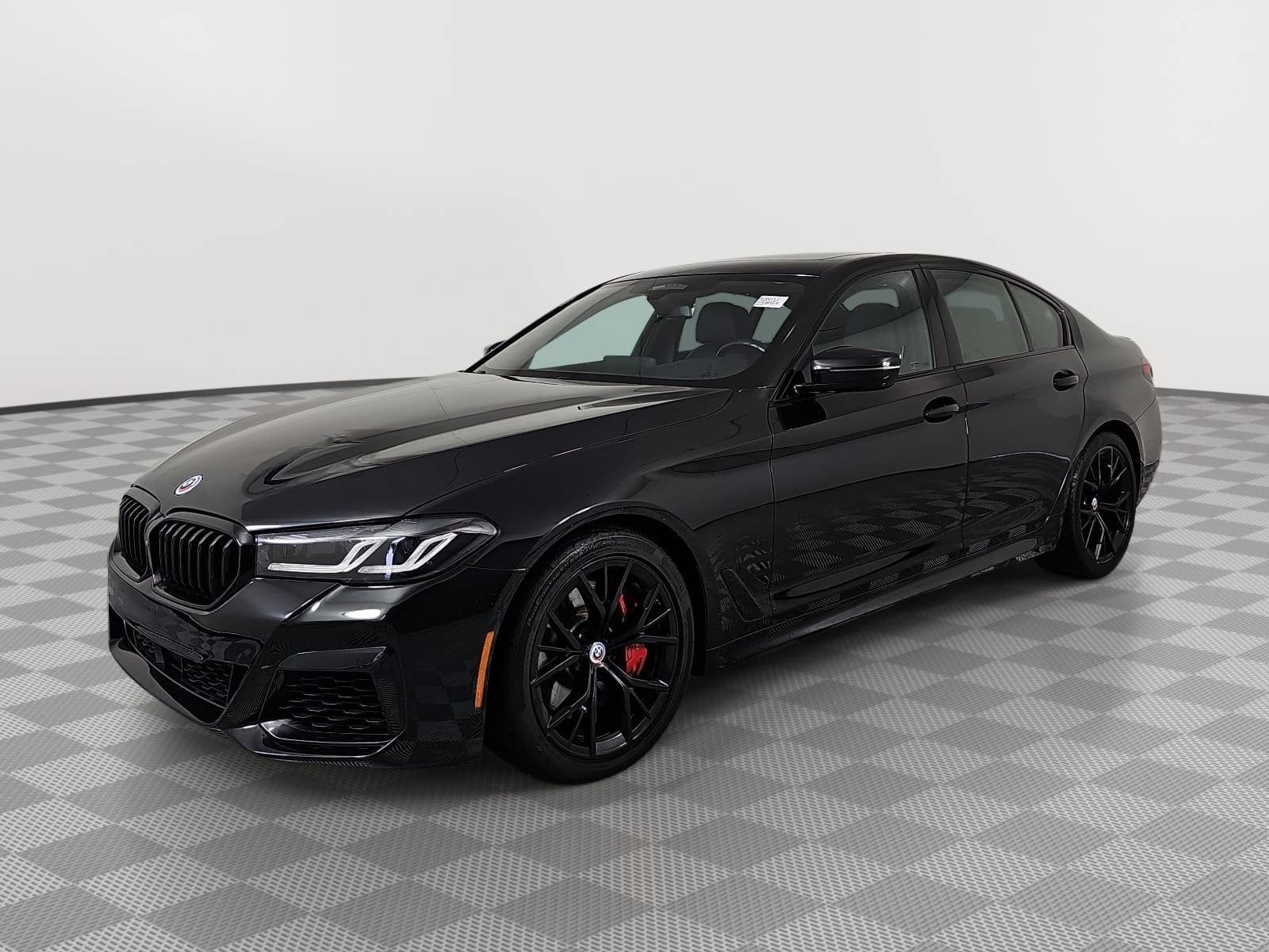 2023 BMW 5 Series M550i xDrive