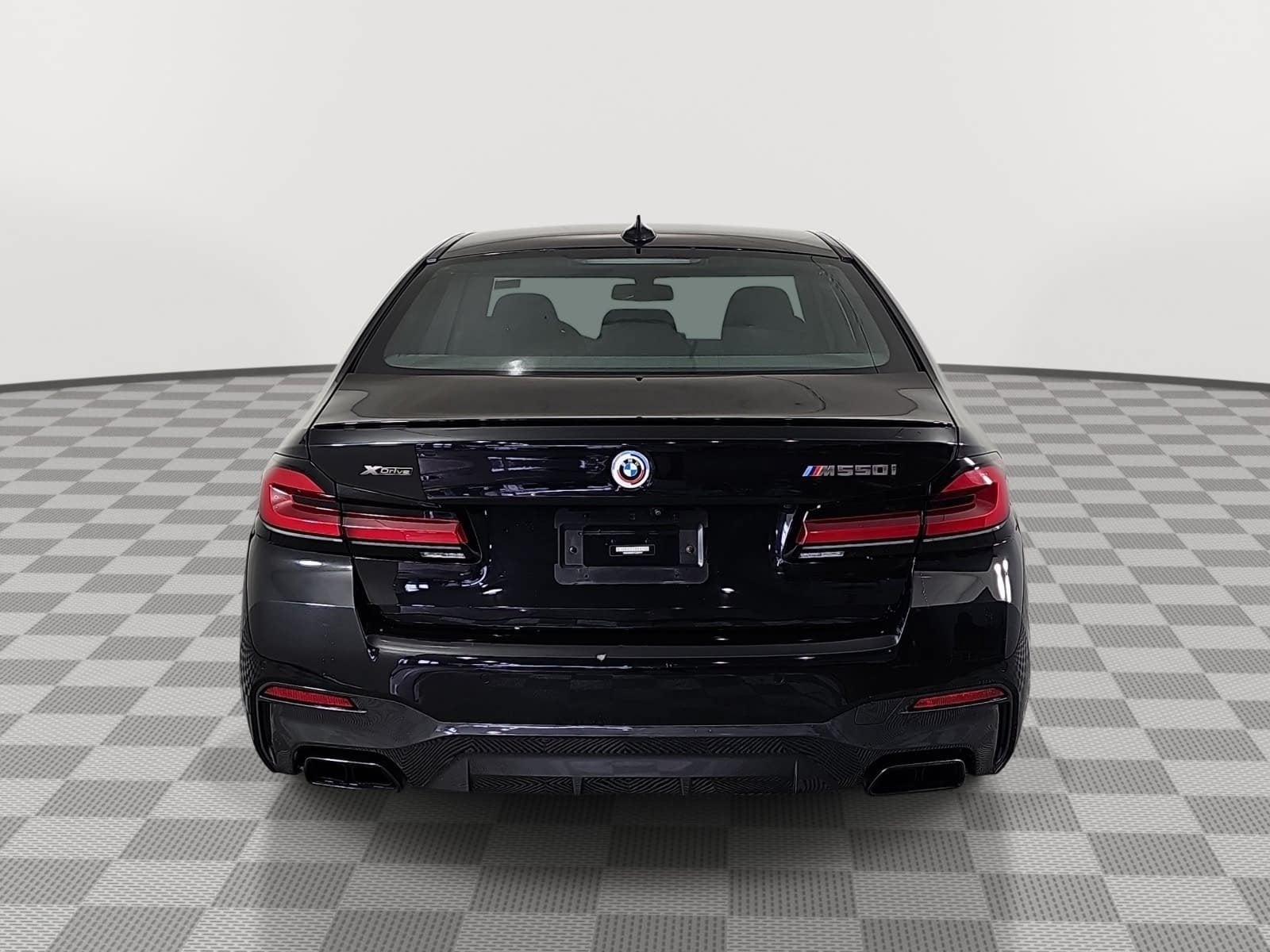 2023 BMW 5 Series M550i xDrive