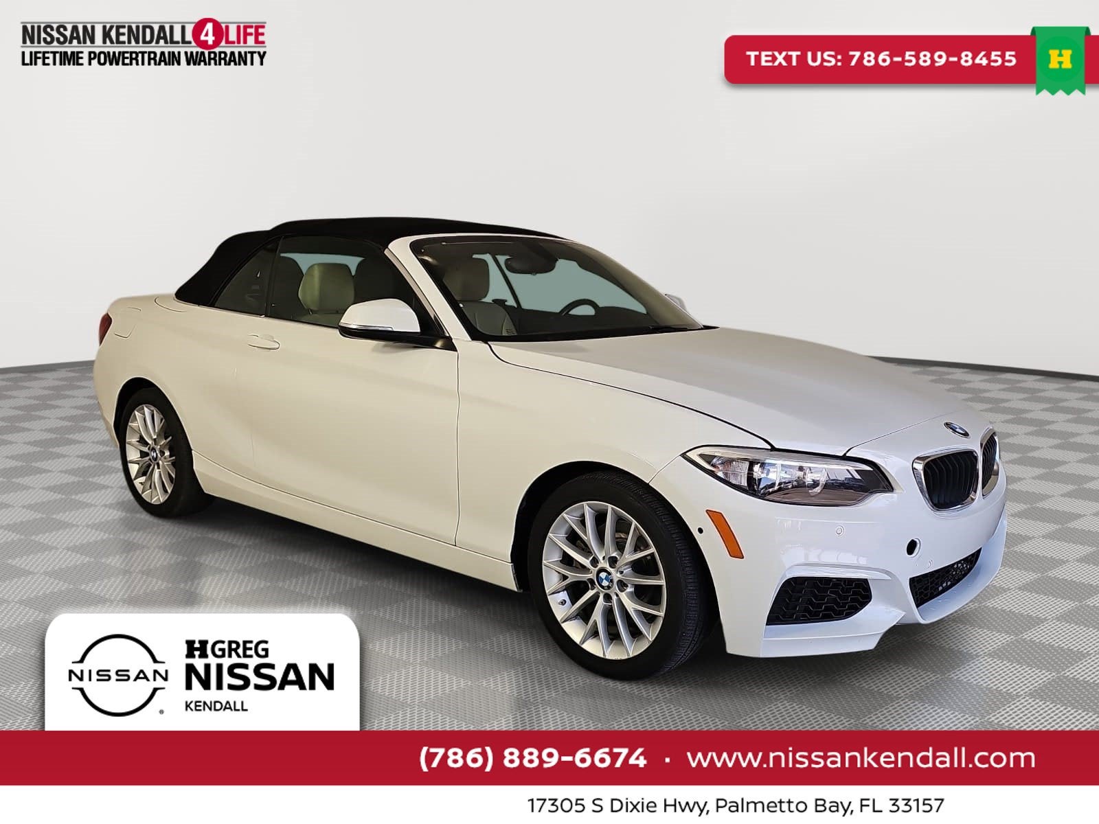 2017 BMW 2 Series 230i