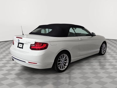 2017 BMW 2 Series 230i