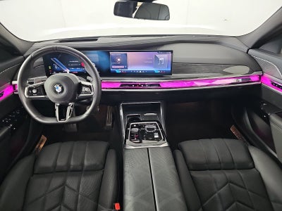2026 BMW 7 Series 760i xDrive